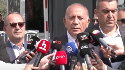 Gürsel Tekin'den Sözcü ve Halk TV'ye çağrı: Beni yayına çıkartın