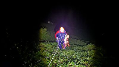 Rize'de uçurumdan düşen Arap turist hayatını kaybetti