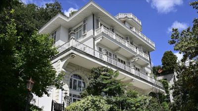 Boğazın incisi Beyaz Köşk satışa çıktı! Fiyatı 115 milyon düştü