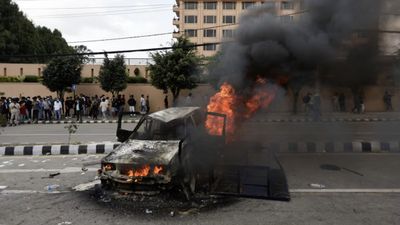 Nepal'deki protestolarda can kaybı 51'e yükseldi