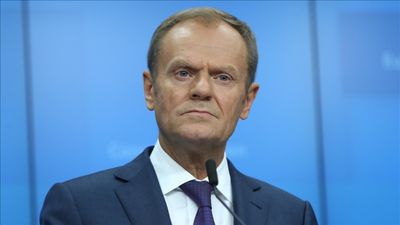 Polonya Başbakanı Tusk'un şahsi aracı çalındı
