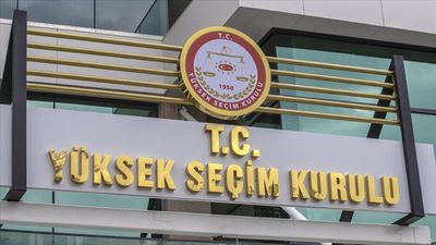 YSK: Devam eden kongre sürecini ilçe seçim kurulları durduramaz