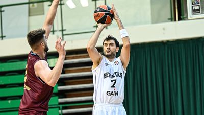 Beşiktaş, KK Bosna Sarajevo'yu yendi