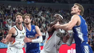 Finlandiya'yı yenen Almanya finalde!