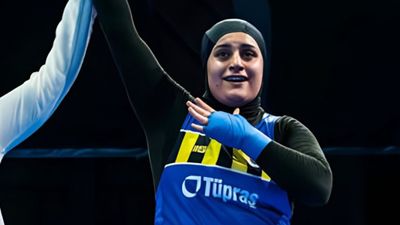 Şeyma Düztaş, dünya üçüncüsü oldu