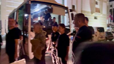 Antalya'da rüşvet soruşturması: 5 tutuklama