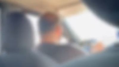 Bursa'da taksicilerin alıkoyup kayda aldığı uygulama sürücüsü: 6 aylık çocuğum var yapmayın