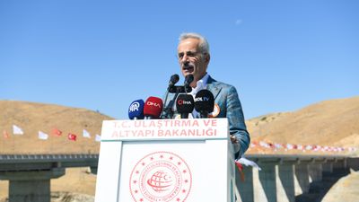 Abdulkadir Uraloğlu: 23 yılda Tunceli'nin altyapısına 20 milyar liralık yatırım yaptık