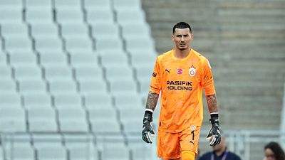 Uğurcan Çakır: Burada olmaktan dolayı çok mutluyum