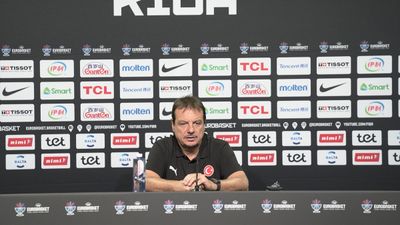 Ergin Ataman: Eğer finaldeysem kazanırım