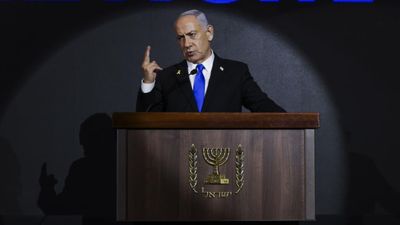 Binyamin Netanyahu müzakere heyetini bir kez daha saldırıyla tehdit etti