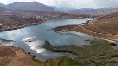 Kamp tutkunlarının yeni gözdesi: Dipsizgöl ve Eğrigöl