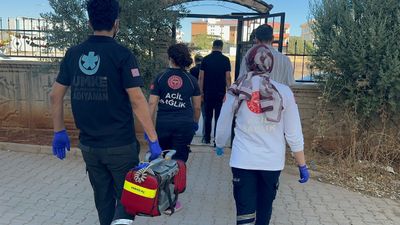 Adıyaman'da 'evden ceset kokusu geliyor' ihbarı ekipleri harekete geçirdi