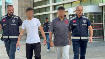 Samsun'da uyuşturucu operasyonu: 4 kişi tutuklandı