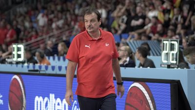 EuroBasket 2025'in en iyisi Ergin Ataman