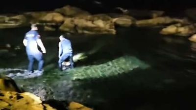 Çanakkale’de denize düşen arkadaşını kurtarmak isterken boğuldu