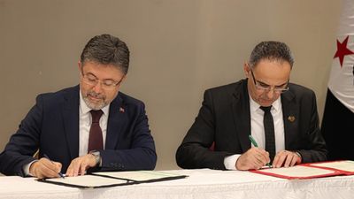 Türkiye ve Suriye, tarım alanında ortak eylem kararı aldı