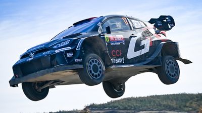 WRC'nin 11. etabı Şili Rallisi'ni Sebastien Ogier galip bitirdi