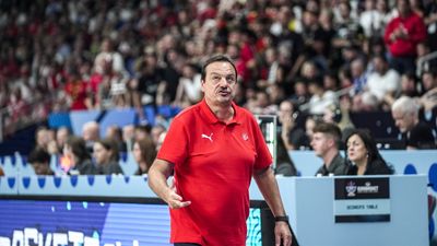 Ergin Ataman: Çok üzgünüm