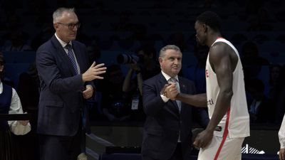 Osman Aşkın Bak: Burada olmadı ama diğer turnuvalarda olacağına inanıyoruz