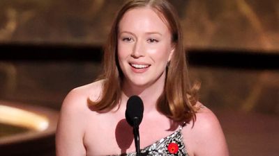 77. Primetime Emmy Ödülleri'nde Yahudi aktrist Einbinder'dan 'Filistin'e özgürlük' çağrısı