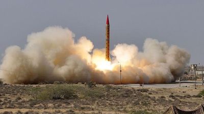 Kuzey Kore'den 'nükleer silahsızlanma' resti