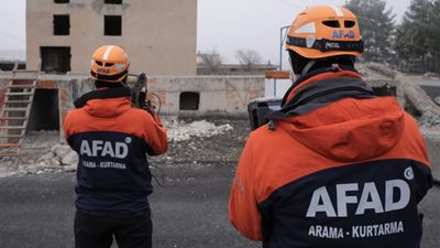 AFAD'ın gönüllü ordusu 1,6 milyon kişiyi aştı