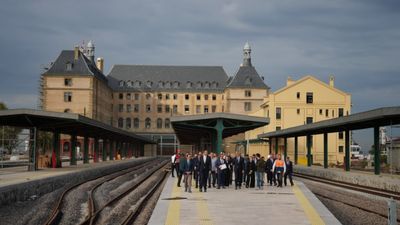 Tarihi Haydarpaşa Garı kültür ve sanatın merkezi olacak
