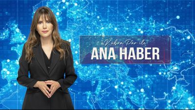 tv100 ekranlarında akşam haberleri Kübra Par'a emanet