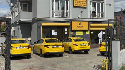 İstanbul'da taksimetre güncelleme yoğunluğu