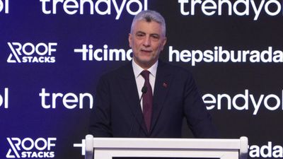 Ömer Bolat: Yıl sonu itibariyle e-ticaret hacminin 3 trilyon liraya ulaştığını görüyoruz