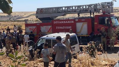 Diyarbakır'da okul saatinde arkadaşıyla buluşmaya gitti: Kazada hayatını kaybetti