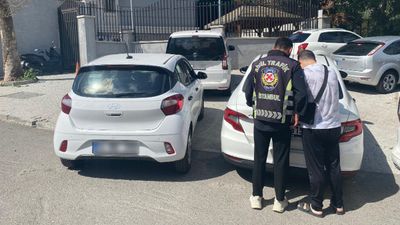 İstanbul'da trafikte yol verme kavgasında biber gazı sıkan sürücü hakkında karar