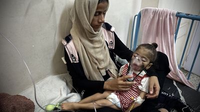 Gazze'de kıtlık: Çocuklarda yetersiz beslenme vakaları artıyor