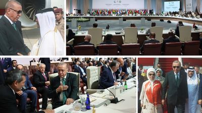 Cumhurbaşkanı Erdoğan: İsrail'i engelleyecek imkanlarımız var