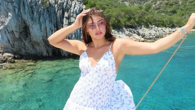 Kilo vermişti! Survivor Ayşe Yüksel evleniyor