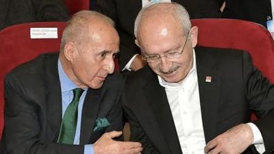 Hikmet Çetin'den Kemal Kılıçdaroğlu'na özür telefonu