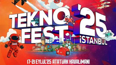 İstanbul’da TEKNOFEST rüzgarı! TEKNOFEST  2025 İstanbul ne zaman başlıyor?