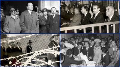 Menderes, Zorlu ve Polatkan'ın idam edilişlerinin 64'üncü yılı