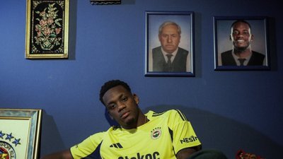 Fenerbahçeli Jhon Duran'la ilgili güldüren tesadüf