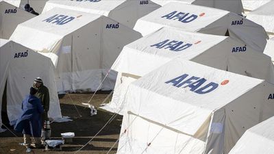 AFAD'dan 