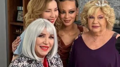 Usta oyuncu Gül Onat hastane odasından paylaşım yaptı: 'Bağırsağını gören ender kişilerdenim'