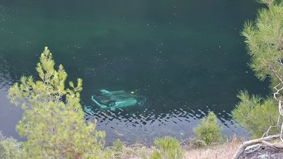 Samsun’da nehre düşen araç kazasında çifte cinayet şüphesi: Sürücü tutuklandı