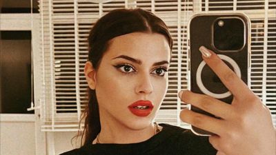 Derin Talu'dan yeni aşk paylaşımı! Sevgilisiyle yine poz verdi