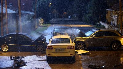 Kaza sahnelerindeki araçların özelliği ortaya çıktı! Meğer sıfır araçlar...