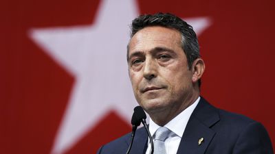 Ali Koç: Bu sene Fenerbahçe şampiyon olacak söz veriyorum