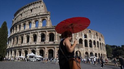 Avrupa'da sıcaktan en fazla ölüm Roma'da kayıtlara geçti