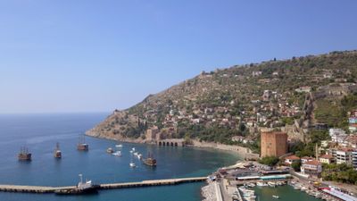 Tarihin sırları gizli: Türkiye'de görülmesi gereken 5 kale