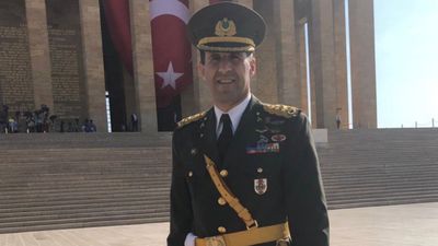Emekli Albay Orkun Özeller tutuklandı