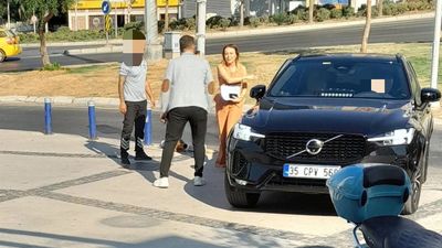 Konak Belediyesinde maaş krizi: Başkan Mutlu'nun kiraladığı makam aracı gündem oldu